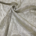 Tissu bronzant dentelle tulle pailleté